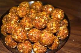 Malabar Delight Dryfruit Laddu  frozen 400gm