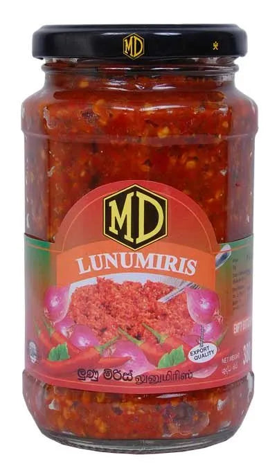 MD Lunumiris 350gm