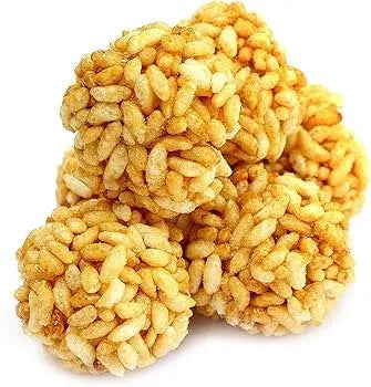 Malabar Delight Puffed Rice Ball 200gm