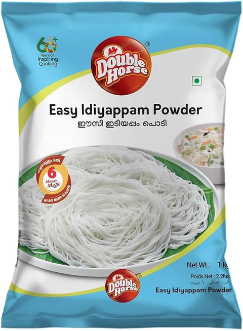 Double Horse Idiyappam Powder 1kg