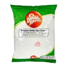 Double Horse Roasted Rice Flour 1kg