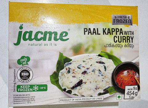 Jacme Pal kappa with Curry 454g