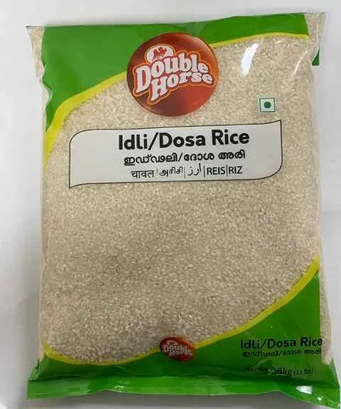 Double Horse Idli/ Dosa Rice 5kg