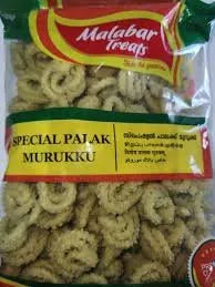 Malabar Treats Special Palak Murukku 454g