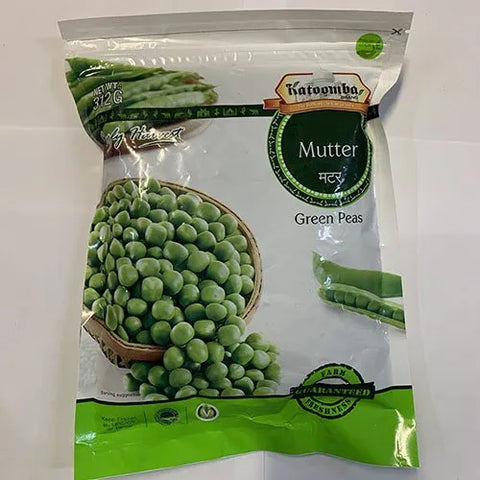 Katoomba Frozen Green Peas 312g