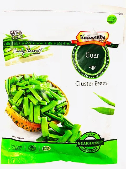 Katoomba Frozen Guar(Cluster Beans) 312g