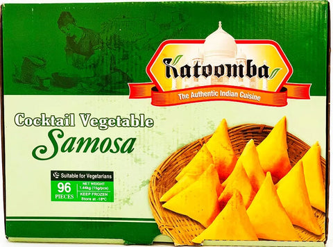 Katoomba Cocktail Samosa (15g *96pc) 1.44kg