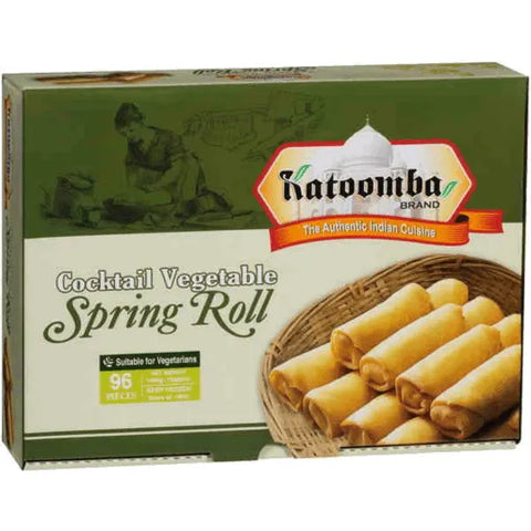 Katoomba Veg Springrolls (15g* 96pc) 1.44kg