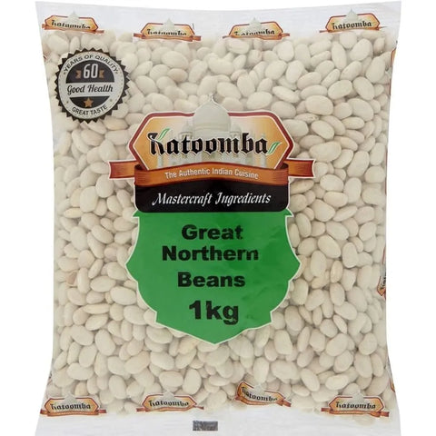 Katoomba Great Northern Beans 1kg