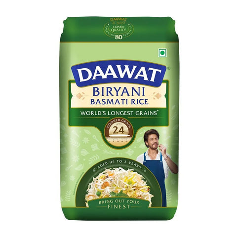 Daawat Biriyani Rice 1kg