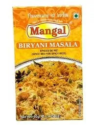 Mangal Biriyani Masala 50g