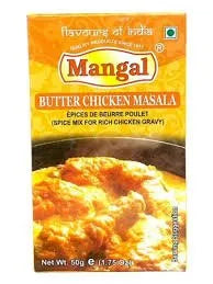 Mangal Butter Chicken Masala 50g