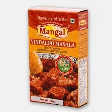 Mangal Vindaloo Masala 50g