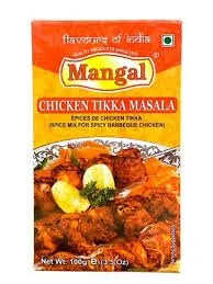 Mangal Chicken Tikka Masala 100g