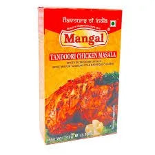 Mangal Tandoori Masala 100g