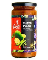 Ferns Mixed Pickle 380g