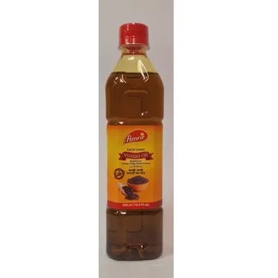 Amrit Pure Mustard Oil 1L