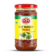 777 Cut Mango Pickle 300g