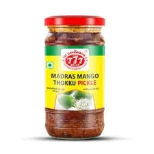 777 Madras Mango Thokku Pickle 300g