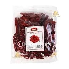Indya Red Chilli Whole 500g
