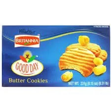 Good Day Butter Cookies 231g