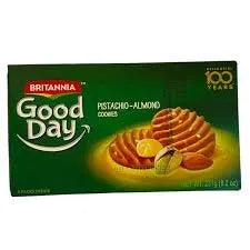 Good Day Pistachio Cookies 231g