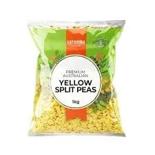 Katoomba Yellow Split Peas 1kg
