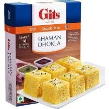 GITS Khaman Dhokla Mix 500g