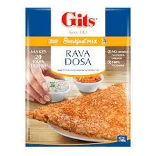 GITS Rava Dosa Mix 500g