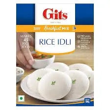GITS Rice Idli Mix 500g