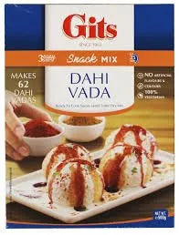 GITS Dahi Vada Mix 500g