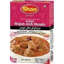Shan Rogan Josh Masala 50gm
