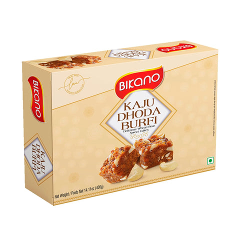 Bikano Dhoda Burfi 400g