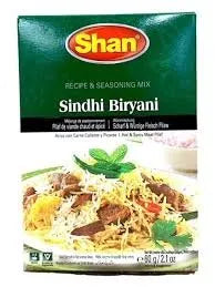 SHAN Biriyani Sindhi Masala 60g