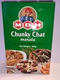 MDH Chunky Chat Masala 100gm