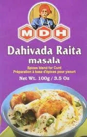 MDH Dahivada Raita Masala 100g