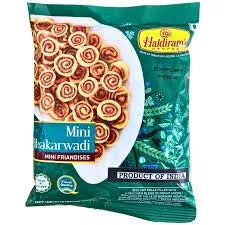 Haldiram Mini Bhakarwadi 150g