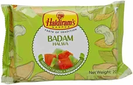 Haldiram Badam Halwa 200g