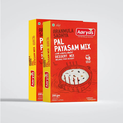 Aaryas Pal Payasam Mix 200g