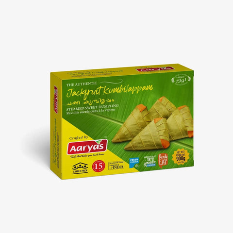 Aaryas Kumbilappam frozen 350g