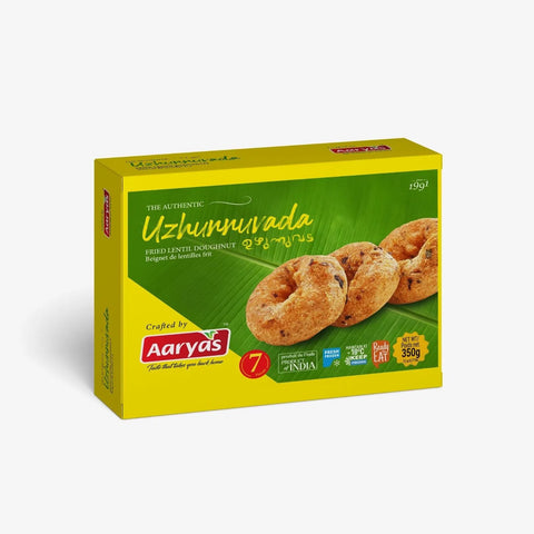 Aaryas Uzhunnuvada 350g