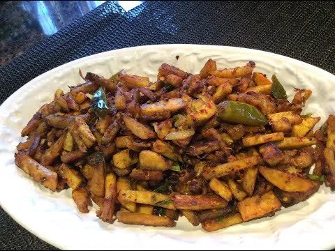 Aaryas Ethakka Mezhukkupuratti (Frozen )400gm