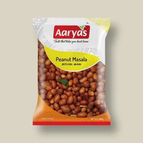 Aaryas peanut Masala 200gm
