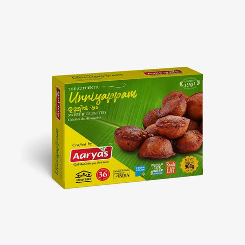 Aaryas Unniyappam Family Pack 908g