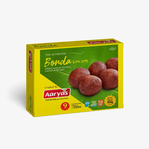 Aaryas Bonda 454g