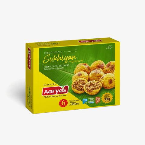 Aaryas Sukhiyan 350g