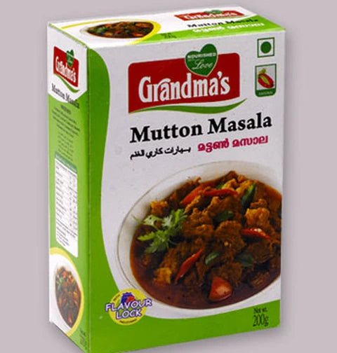 Grandma's Mutton Masala 200g