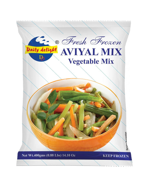 Daily Delight Aviyal Mix 400g