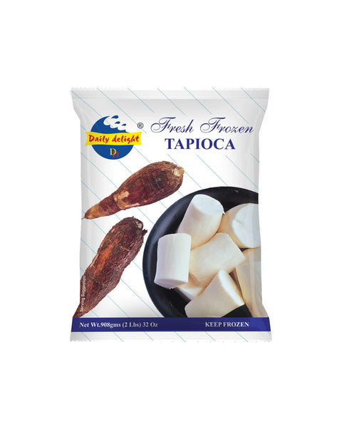 Daily Delight Tapioca Whole(long cut) 1 kg