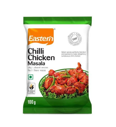 Eastern Chilli Chicken Masala 100g